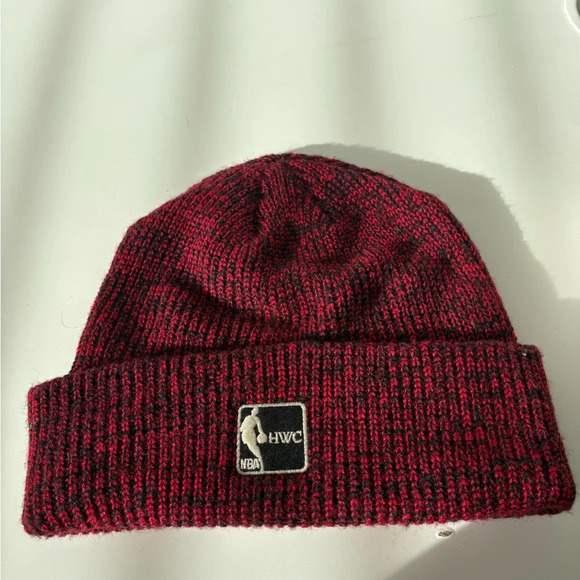 Vintage Toronto Raptors Starter Beanie Toque Winter Hat Cap Nba Basketball 90s - Picture 2 of 3